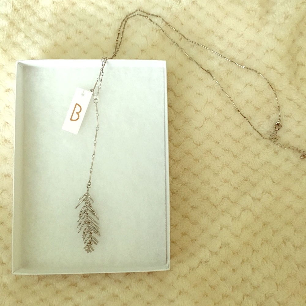 Leaf Nacklace